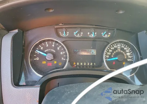 2014 Ford F150 Supercrew z USA, uszkodzony, nr VIN 1FTFW1CF1EFB48256